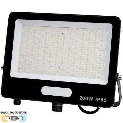 Προβολέας LED 200W 230V 20000lm 120° IP65 CCT 3-3620018 Προβολέας LED 200W 230V 20000lm 120° IP65 CCT 3-3620018